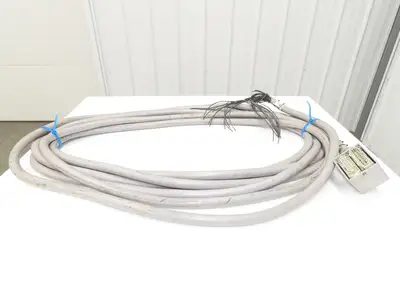 Lapp ILME 601634 Multi-Conductor 16AWG 34 Conductor 45' Cable 600V 32-Pin Plug