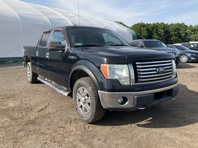 Used 2010 FORD F150 Pickup Trucks Michigan US | Miedema Asset Management Group #1425109