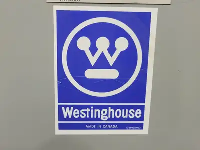 USED WESTINGHOUSE DT-3