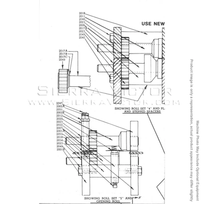 BIRMINGHAM L-20 Pittsburgh/Roll Former Machines | Sierra Victor Industries (6)