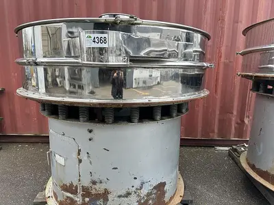 USED 2011 XINXIANG HONGLI MACHINERY HL-1800