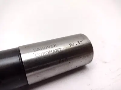 USED SANDVIK COROMANT COROMILL 245 H6M