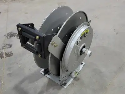 USED HANNAY REELS N416-19-20-8J