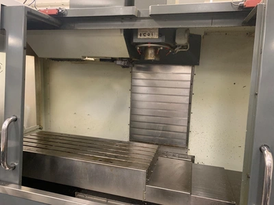 2015 HAAS VF-3SS Vertical Machining Centers | PM Machines (4)