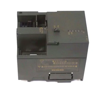 SIEMENS 6GK7342-5DA01-0XE0 COMMUNICATIONS PROCESSOR 6GK73425DA010XE0