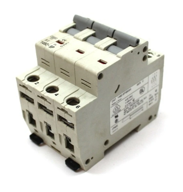 Used ALLEN BRADLEY 1492-SP3B020 Circuit Breakers Kentucky US | Industrial Parts R Us Inc. #355584