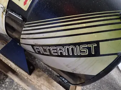 USED FILTERMIST F600