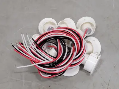 NEW TANE ALARM SD-82C WH