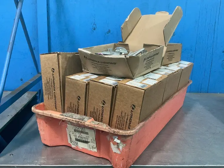 Used LITHONIA LIGHTING 261OTM / LDN6 35/10 MVOLT GZ10 HSG Lighting Ohio US | HGR 24 #1272629