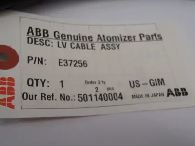 USED ABB LV CABLE ASSY.