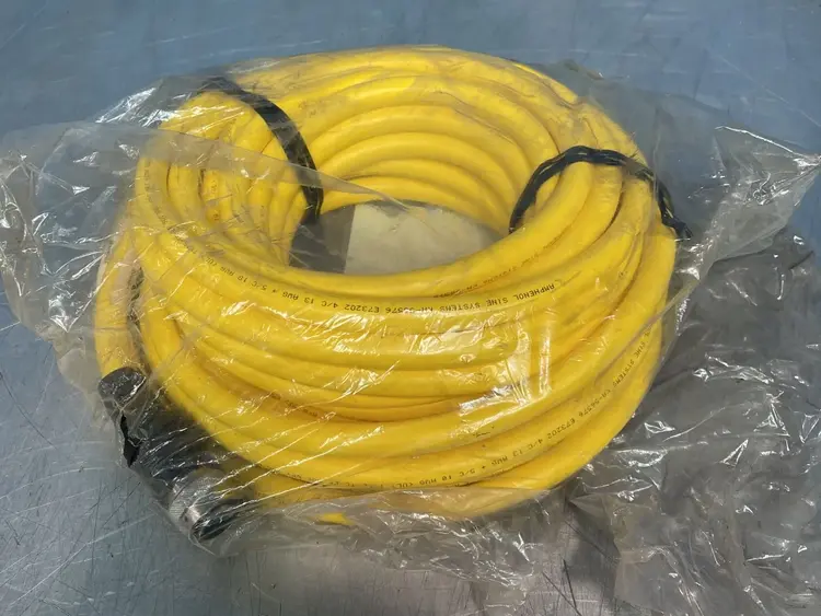 New | in-Stock AMPHENOL SINE SYSTEMS P29865E50 Cable & Wire Ohio US | HGR 24 #1084659