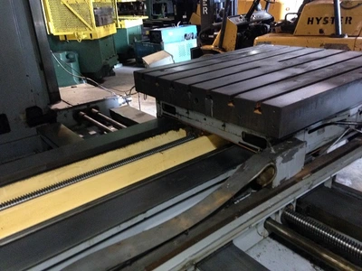 USED 1978 KURAKI KBT-1003W