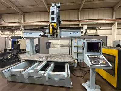 2014 DMS 5T6-10-5-48STOLxx CNC ROUTER | CNC EXCHANGE (2)