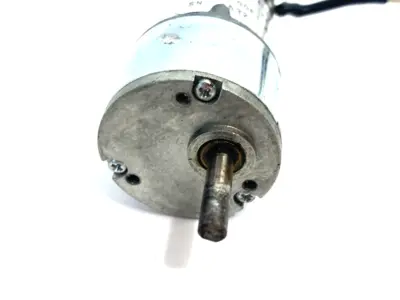 Used Globe Motors Continuous Duty Gearmotor, 24VDC 5200 RPM, 96 Oz-in. Gearmotors Michigan US | Maverick Industrial Sales #1394269