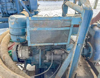 Used DEUTZ 4” TRASH PUMP Centrifugal Pumps Pennsylvania US | East West Machinery & Drilling #1417903