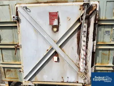 USED Alpine Alpine Furnace, Model FFF54