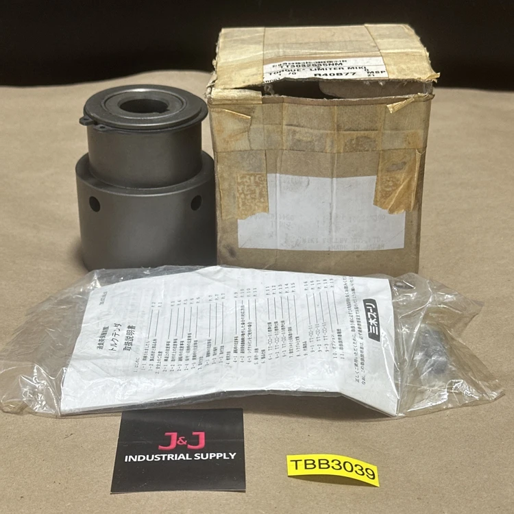 New | in-Stock Miki Pulley TT-3-03-25-35NM Misc Electrical & Power Parts Indiana US | J&J Industrial Supply #1077514