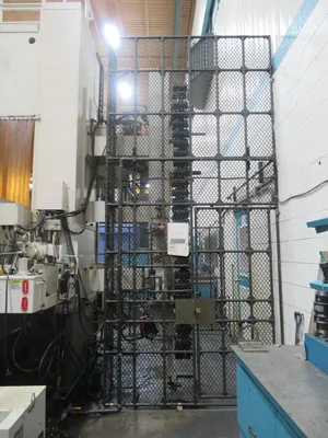 1996 MITSUBISHI MVS-25/20 CNC, Gantry Machining Centers (including Bridge & Double Column) | Machinery Central (6)