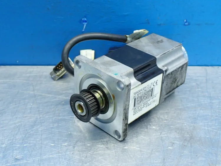 Used TAMAGAWA SEIKI 3HAC021457 Servo Motors | HGR 24 #730691