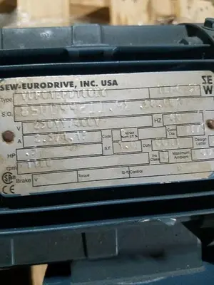Used SEW EURO DF16DT80K6 Motors (misc) | ND Industrial Surplus #1223482