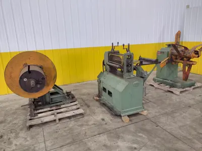 USED YODER M2
