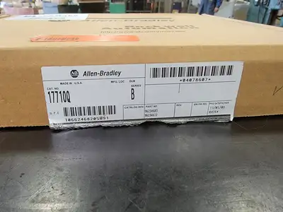 NEW ALLEN-BRADLEY 17710Q