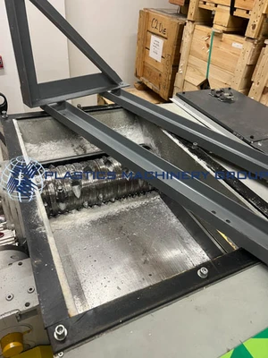 Omega 60 Reprocessing Line