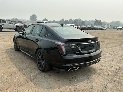 Used 2021 CADILLAC CT5 Sedans Michigan US | Miedema Asset Management Group #1313928