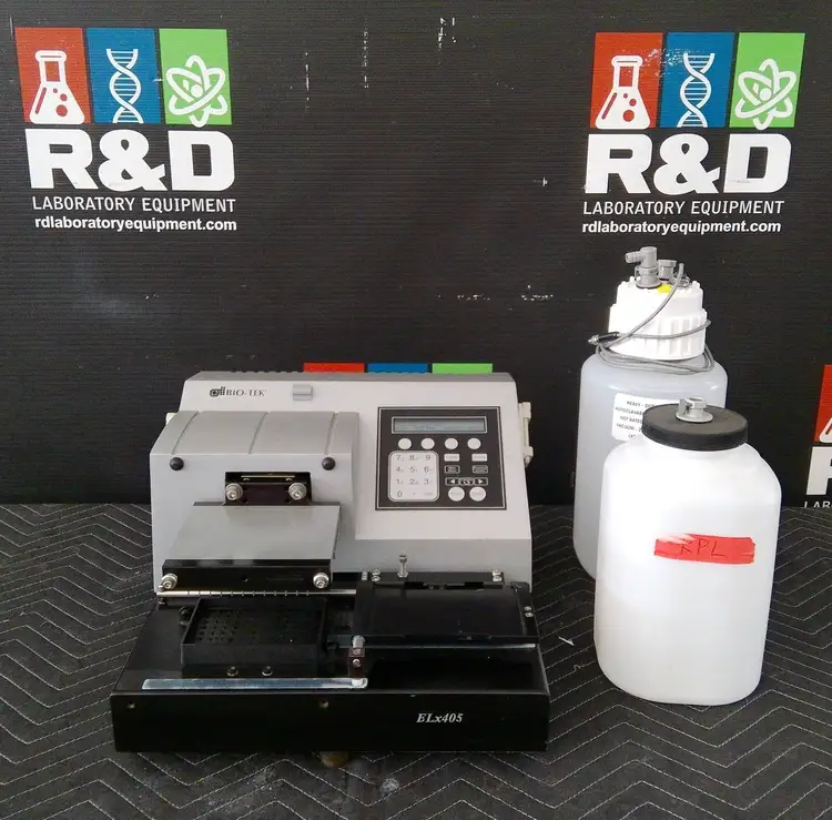 Used _UNKNOWN_ _UNKNOWN_ Microplate Washers / Handlers California US | R&D Laboratory Equipment #796979