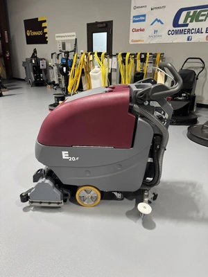 Minuteman E20CQP Walk-Behind Scrubber NEW