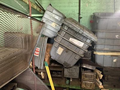 Used _UNKNOWN_ _UNKNOWN_ Tumbling Equipment Michigan US | Miedema Asset Management Group #1361223