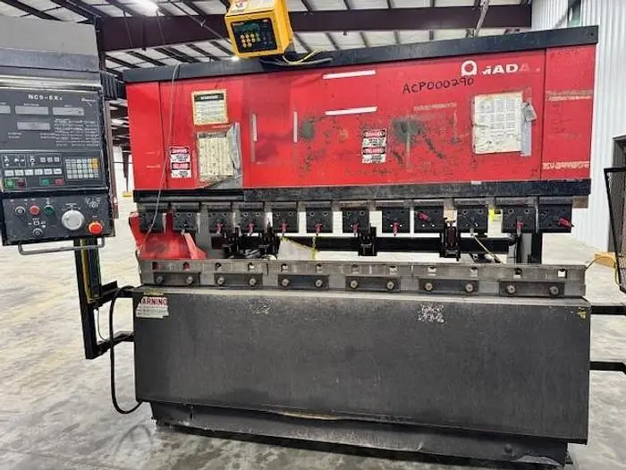 Used 1991 AMADA FBD-8025 E Press Brakes Arkansas US | SMF MACHINE TOOLS #300176