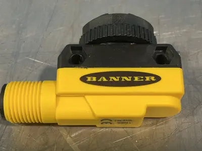 New | in-Stock BANNER QS186LE10Q8 Photoelectric Sensors Ohio US | HGR 24 #1326149