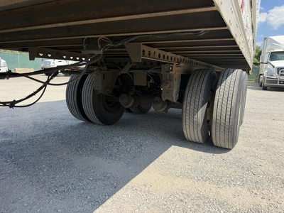 Used 2015 STOUGHTON _UNKNOWN_ Box Trailers Indiana US | Miedema Asset Management Group #1414382