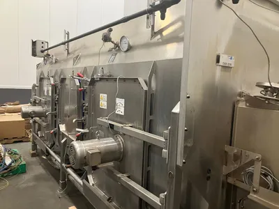 Used Laitram CKRF-11181 Pasteurizers Illinois US | M&M Equipment Corp. #1541109