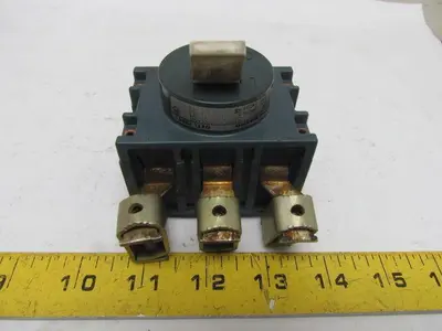 StromBerg DetL-125C1 380-660 Volts AC Switch Disconnect