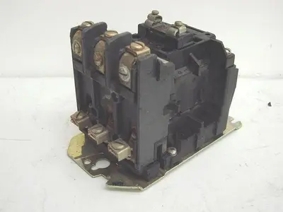 USED ALLEN BRADLEY 500L-AOD93 SER B