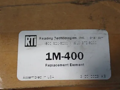 Used RTI 1M400 Pumps Ohio US | HGR 24 #1083666