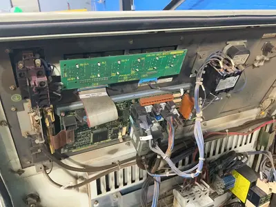 Used 2003 FANUC A05B2453B152 / RJ3IB Robots Ohio US | HGR 24 #1407584