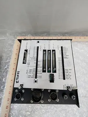 ETCH INTERFACE BLACK