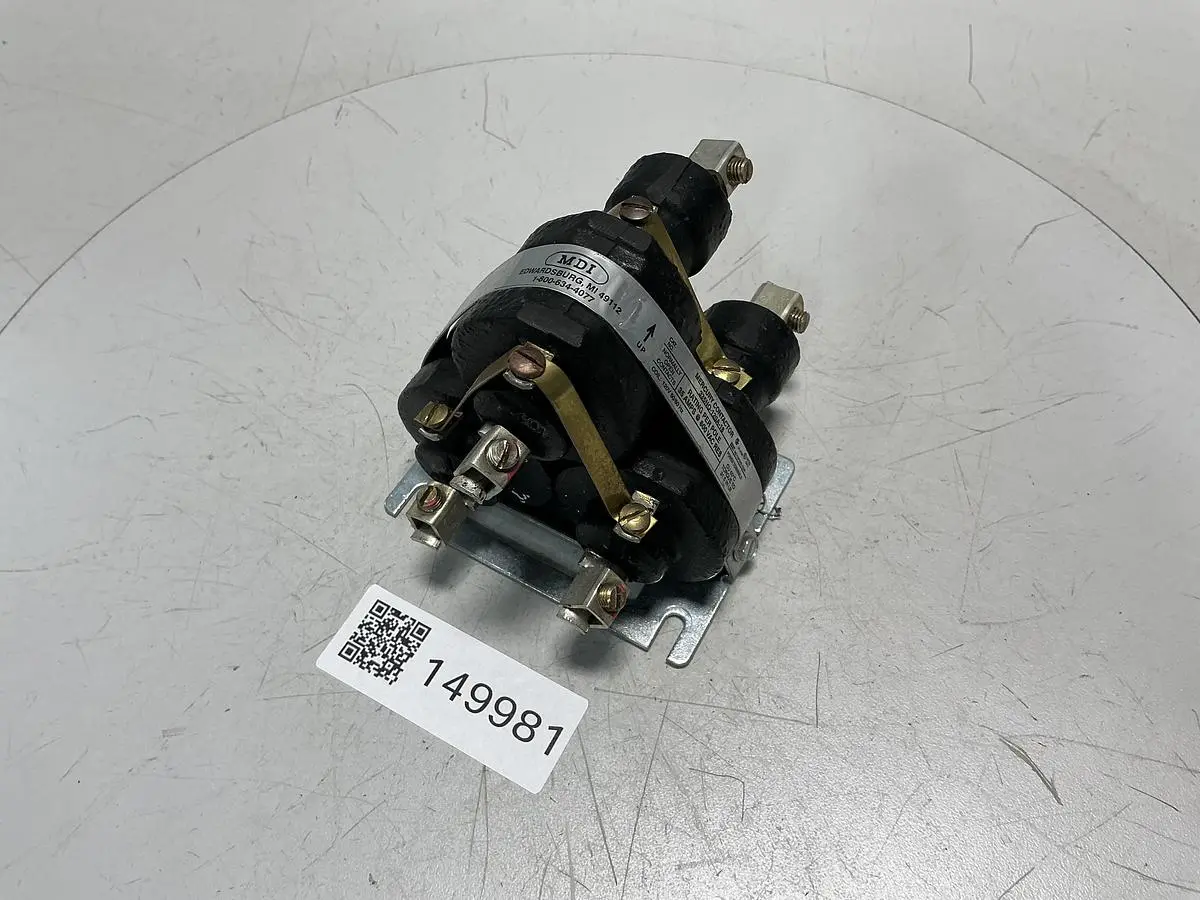USED MDI 335NO-120A-18
