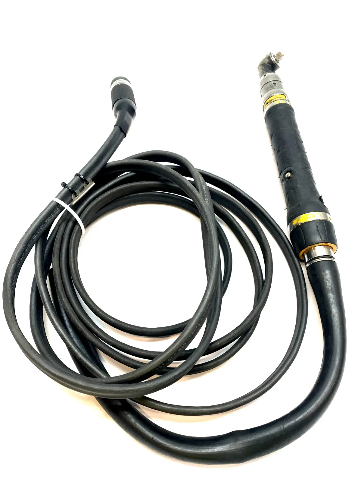 Used Atlas Copco Pneumatic Driver W/ 4220263610 Tool Cable Assembly Air Tools, DC Electrical Tools & Accessories Michigan US | Maverick Industrial Sales #1391595