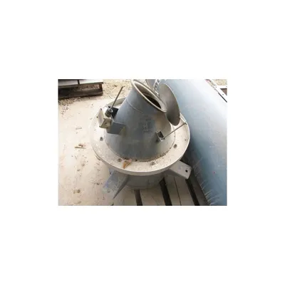 Aec Whitlock Vacuum Hopper Loader (parts)