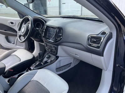 Used 2018 JEEP COMPASS SUVs Michigan US | Miedema Asset Management Group #1406849