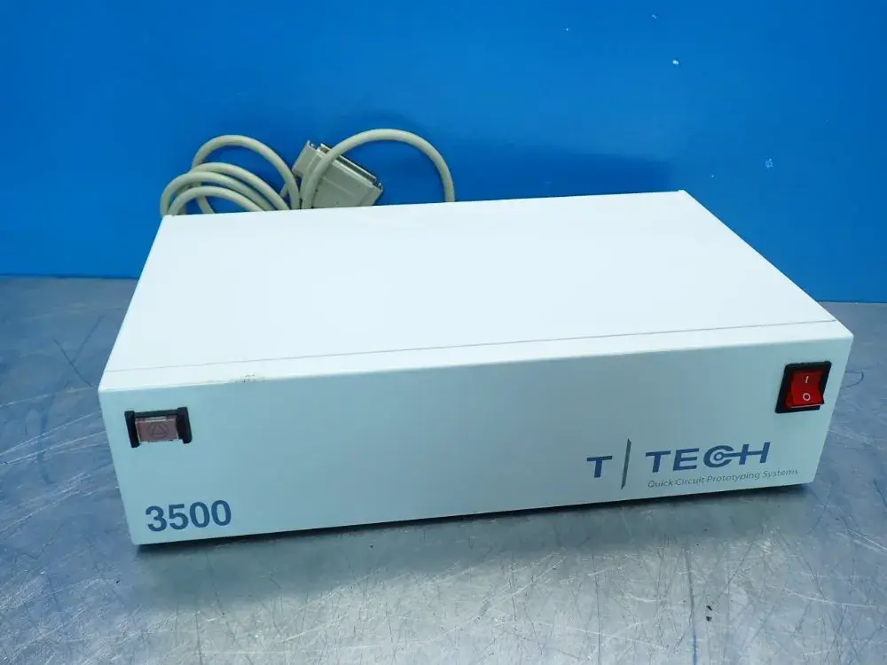 USED TTECH AMC3500