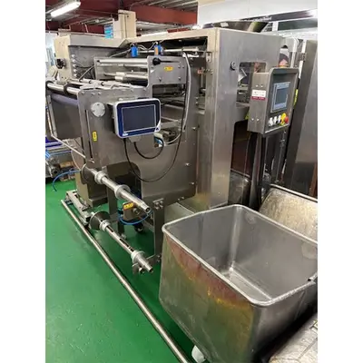 Used General _UNKNOWN_ Vertical Form Fill Sealing Machines (VFFS) Pennsylvania US | ISCA #1299321