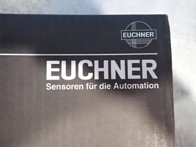 Used EUCHNER GSBF04R12502AM Relays & Switches Ohio US | HGR 24 #801857