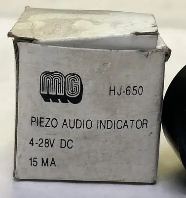 New | in-Stock MG HJ-650 Miscellaneous Equipment (Electrical & Power) | Surplus Asset Holdings #1193658
