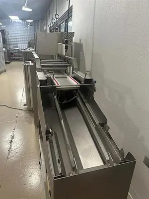 Hacos HML-240S Mold Loader