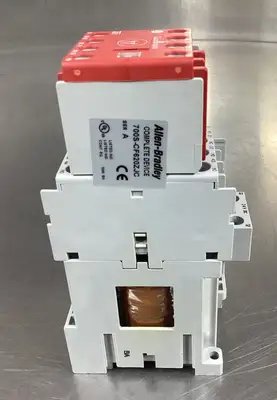 Allen-Bradley 700S-CF620ZJC /A Safety Control Relay 24VDC Coil 4E-43